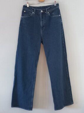 ARKET Lupine wide leg jeans